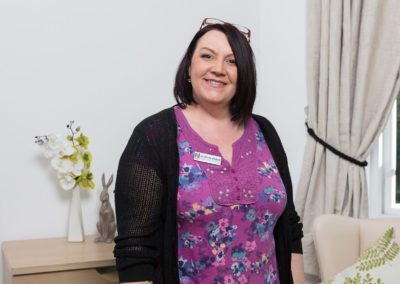 Nicola Masters – St Winifreds Care Home Manager