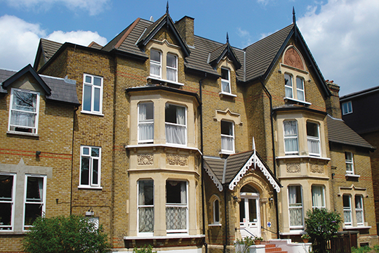 Bromley Park Care Home in Bromley