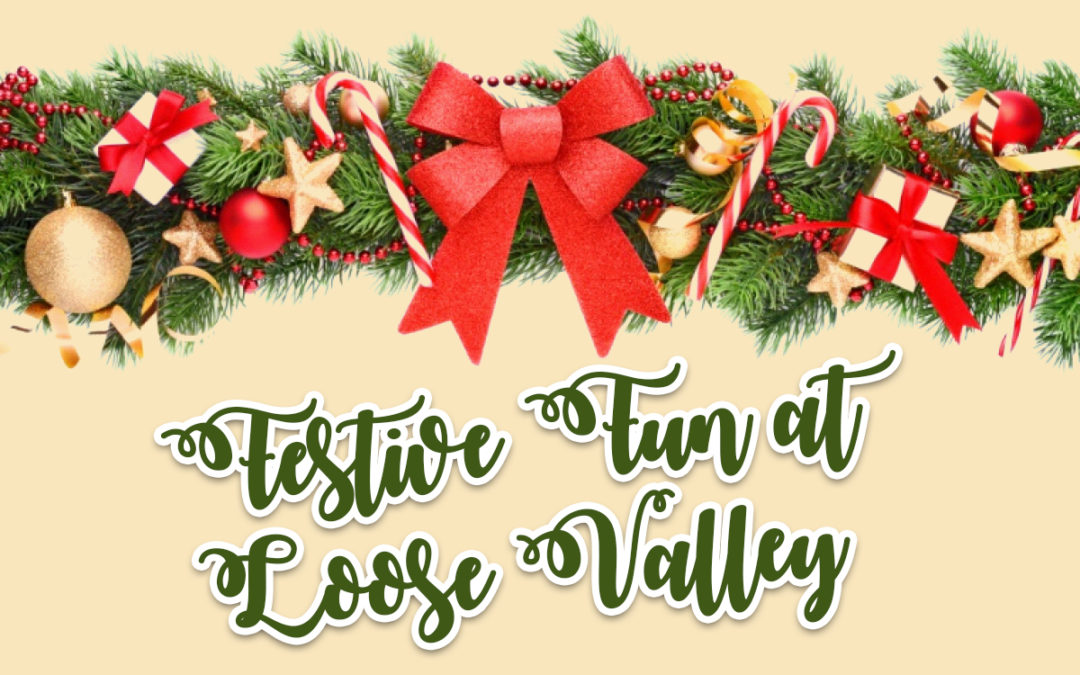 December Activities at Loose Valley Care Home
