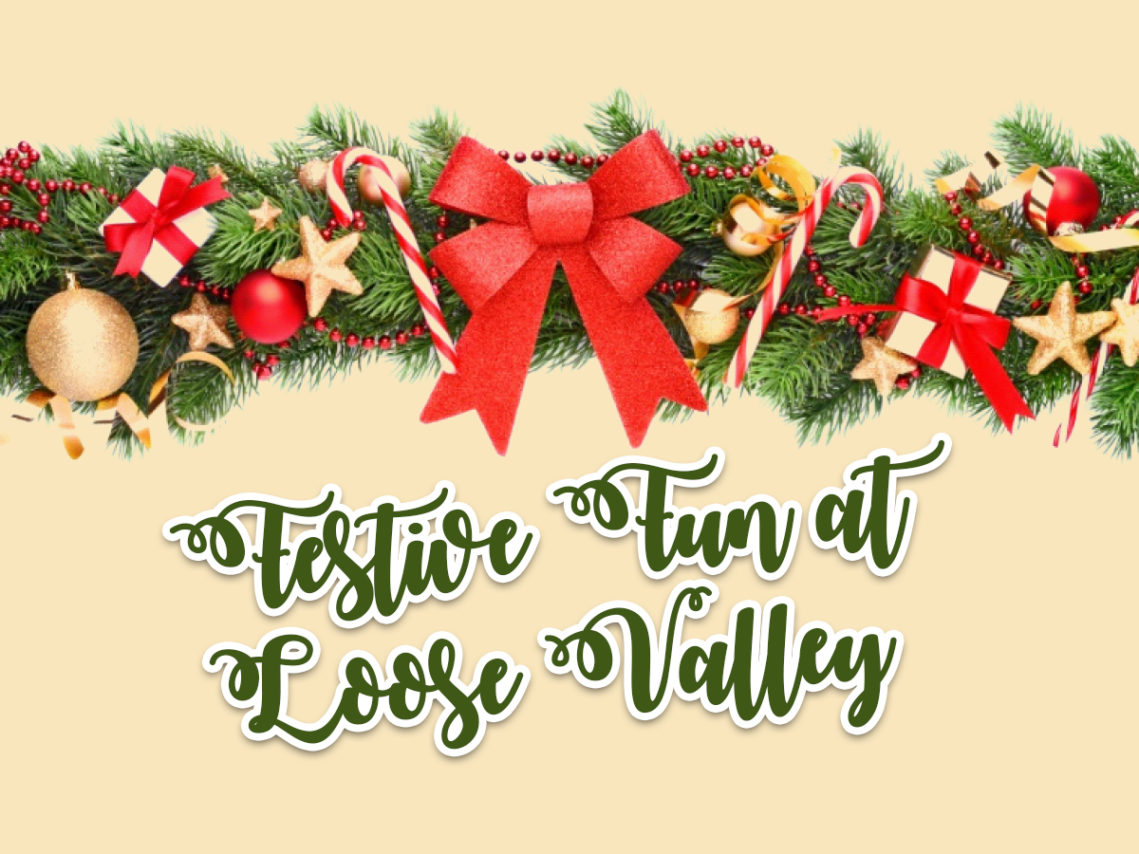 December Activities at Loose Valley Care Home
