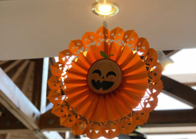 Bromley Park Care Home Halloween Tea Party 6 of 29