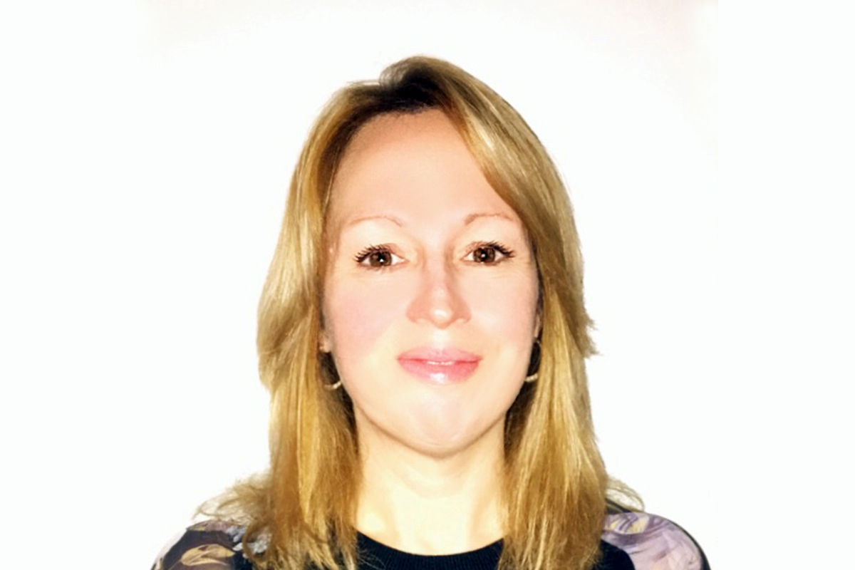 Victoria Highfield, Nellsar Head of Internal Communications