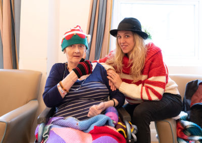Bromley Park Care Home Christmas Party (23 of 24)