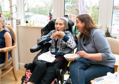 Bromley Park Care Home Christmas Party (3 of 24)