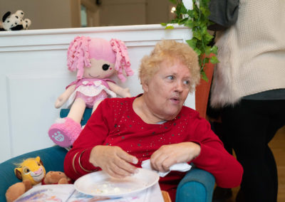 Bromley Park Care Home Christmas Party (7 of 24)