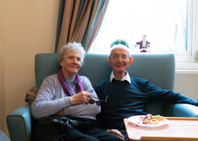 Bromley Park Care Home Christmas Party (8 of 24)