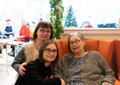 Bromley Park Care Home Christmas Party (9 of 24)