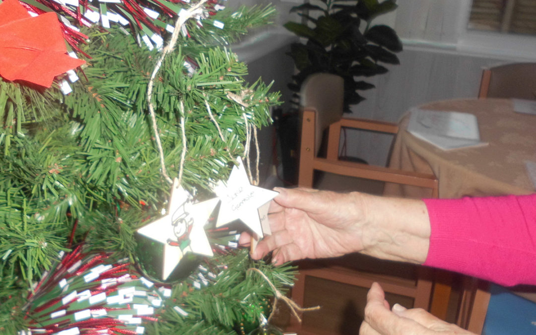 The Memory Tree at Woodstock Residential Care Home
