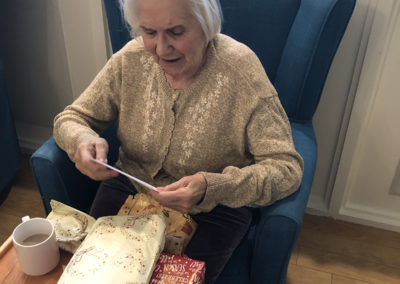 Christmas Day 2018 at Bromley Park Care Home (18 of 25)