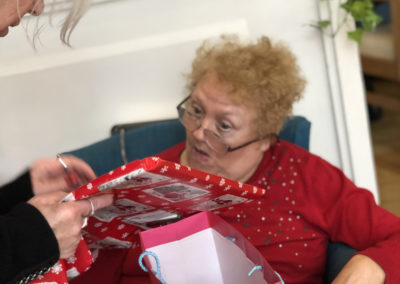 Christmas Day 2018 at Bromley Park Care Home (20 of 25)