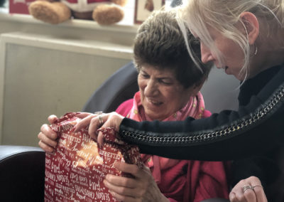Christmas Day 2018 at Bromley Park Care Home (23 of 25)