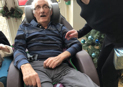 Christmas Day 2018 at Bromley Park Care Home (24 of 25)