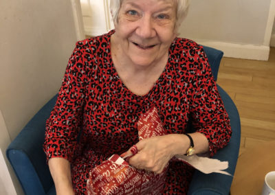 Christmas Day 2018 at Bromley Park Care Home (7 of 25)