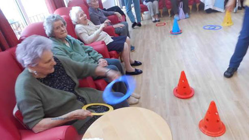 Motivation & Co at Woodstock Residential Care Home