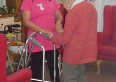 New Year's Eve at Woodstock Residential Care Home (13 of 14)