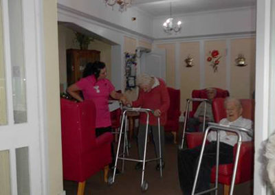 New Year's Eve at Woodstock Residential Care Home (14 of 14)
