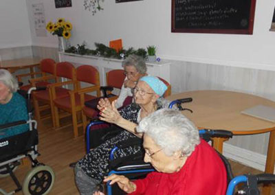 New Year's Eve at Woodstock Residential Care Home (4 of 14)