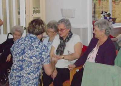 New Year's Eve at Woodstock Residential Care Home (7 of 14)