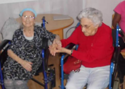 New Year's Eve at Woodstock Residential Care Home (9 of 14)