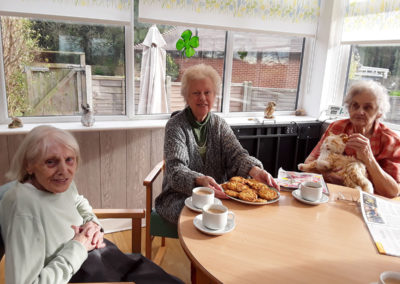 Nutrition and Hydration Week at The Old Downs Residential Care Home 3