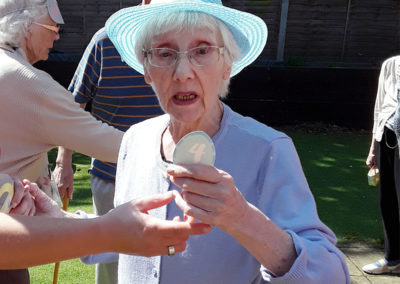 Easter activities at Lulworth House Residential Care Home 4