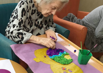 Easter at Bromley Park Care Home 3