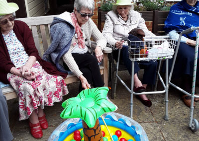 Activities Update from Lulworth House Residential Care Home 4
