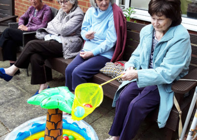 Activities Update from Lulworth House Residential Care Home 11