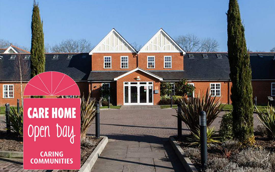 Princess Christian Care Home to hold Open Day and Garden Party