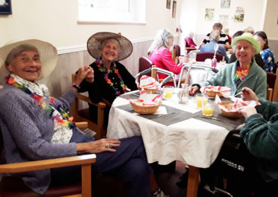 Seaside Day at The Old Downs Residential Care Home 4