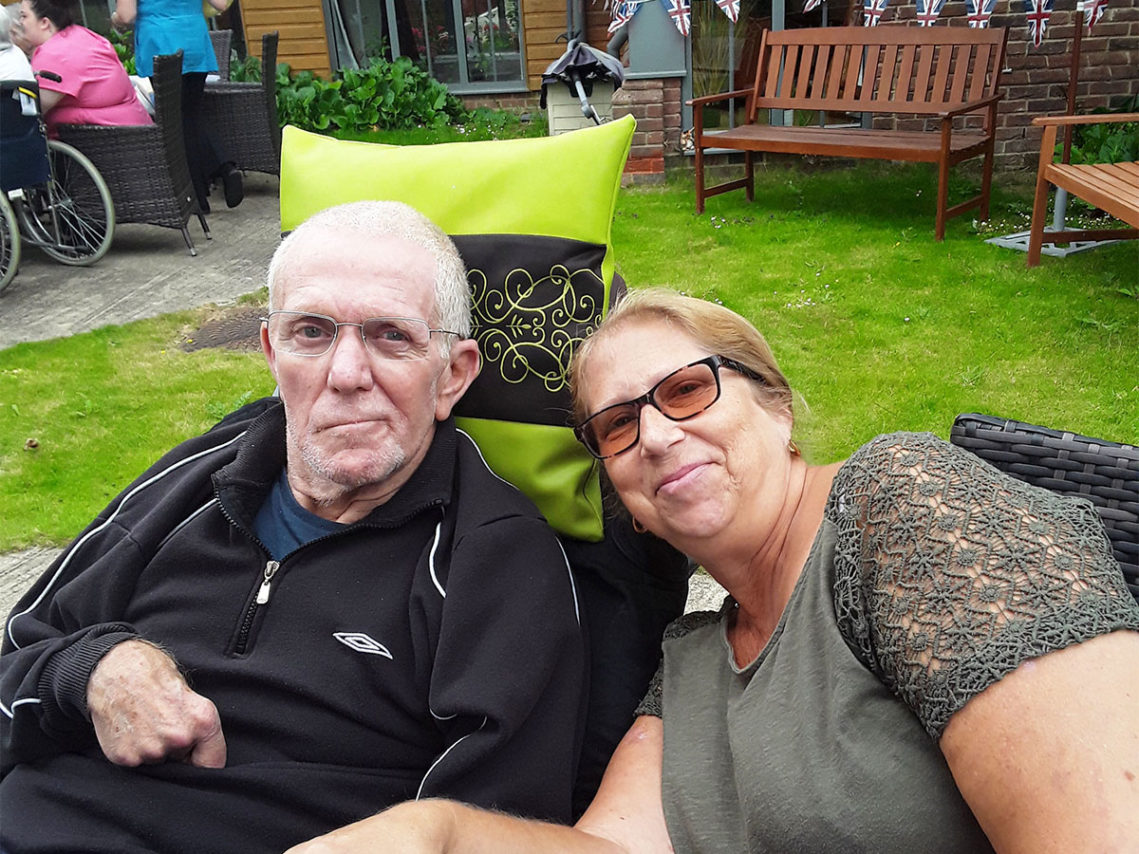 Hengist Field Care Home Summer BBQ 1 of 10
