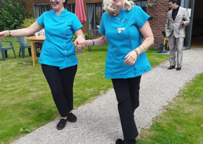 Hengist Field Care Home Summer BBQ 5 of 10