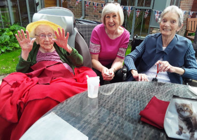 Hengist Field Care Home Summer BBQ 6 of 10