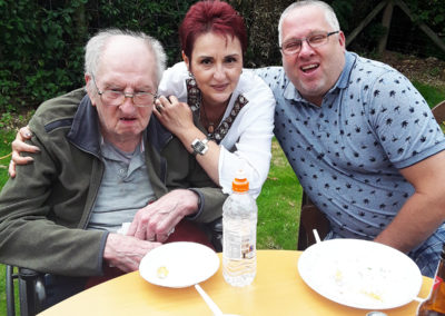 Hengist Field Care Home Summer BBQ 7 of 10