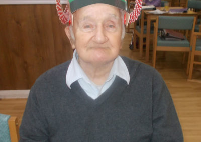 Elf Day at Sonya Lodge Residential Care Home 11