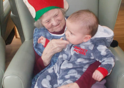 Elf Day at Sonya Lodge Residential Care Home 3