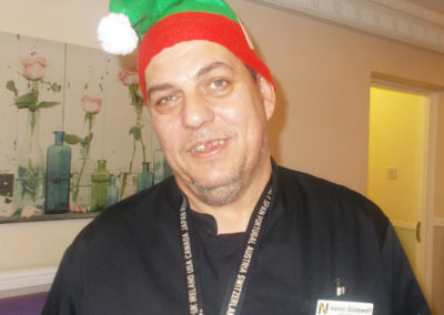 Elf Day at Sonya Lodge Residential Care Home 4