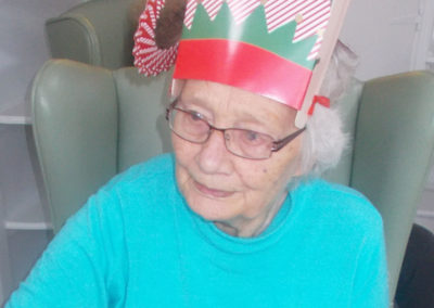 Elf Day at Sonya Lodge Residential Care Home 5