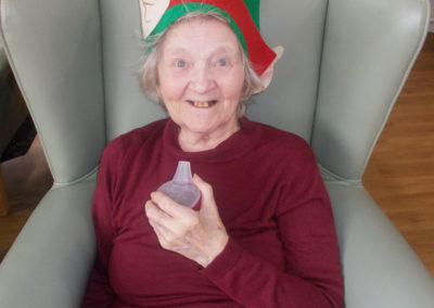 Elf Day at Sonya Lodge Residential Care Home 6