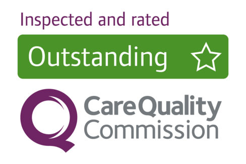 CQC Outstanding logo