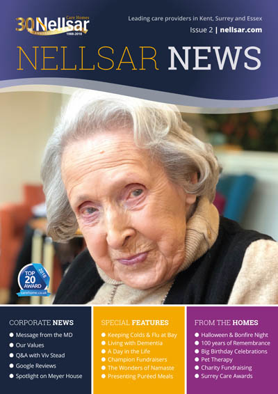 Nellsar News Issue 2 (December 2018)