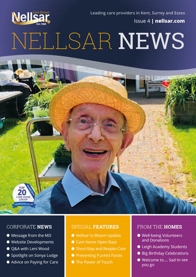 Nellsar News Issue 4 (August 2019)