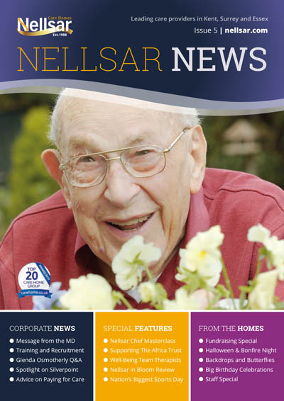 Nellsar News Issue 5 (December 2019)