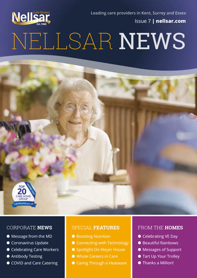 Nellsar News Issue 7 (August 2020)