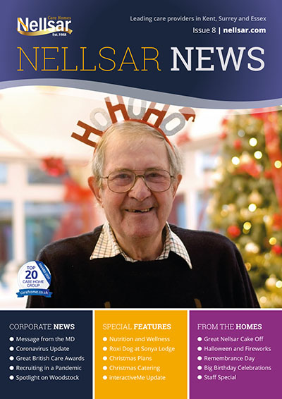 Nellsar News Issue 8 December 2020
