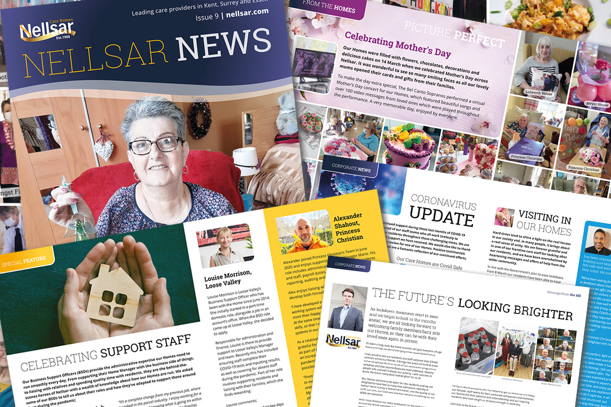Nellsar News Issue 9 Out Today!