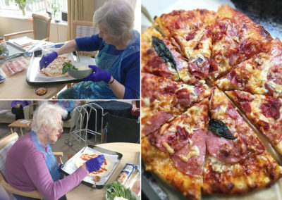 Italian Cruise at Lulworth House Residential Care Home