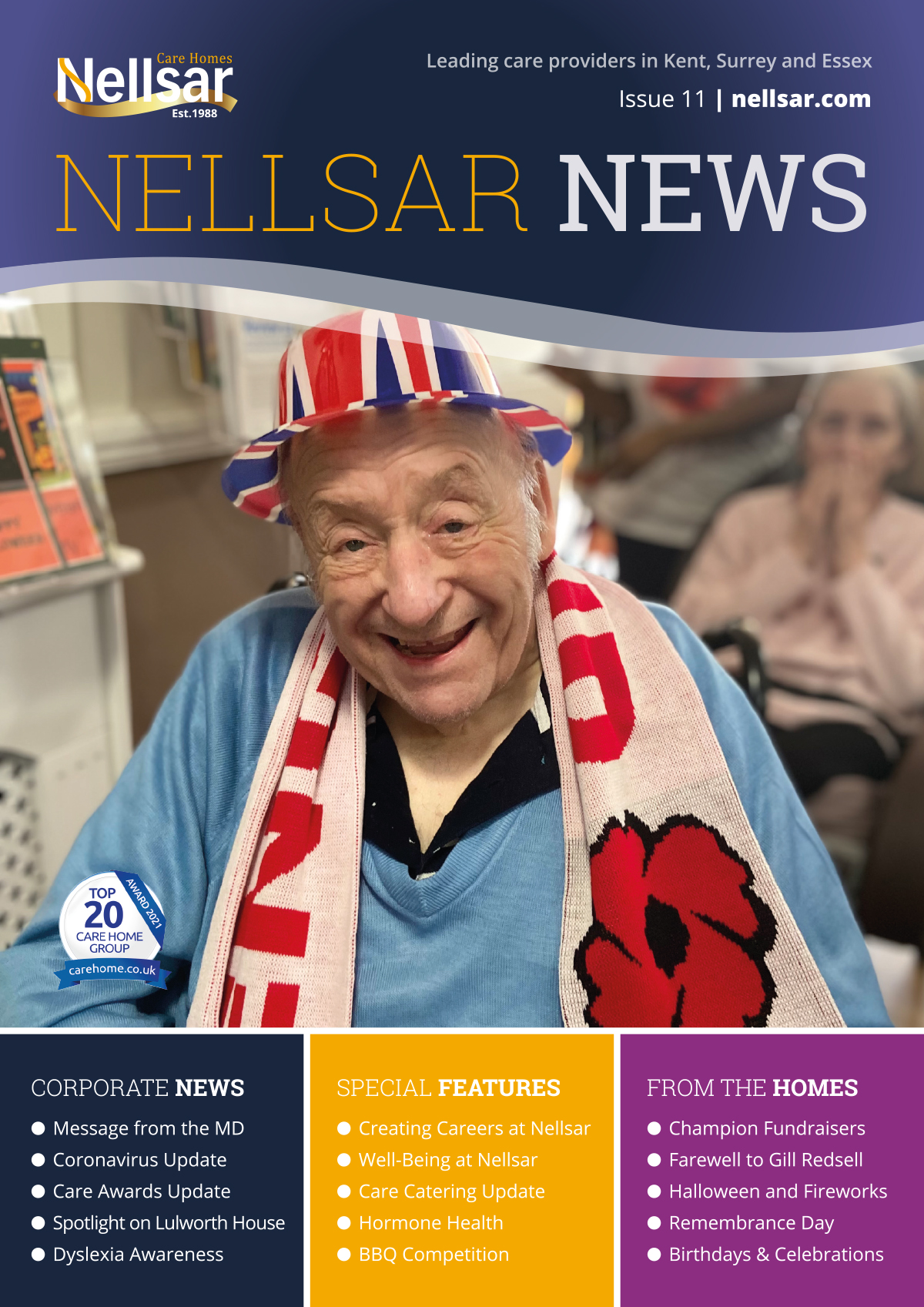 Nellsar News December 2021