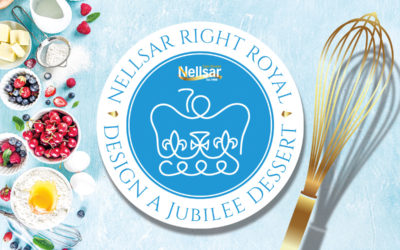 Nellsar Right Royal Design a Jubilee Dessert Competition