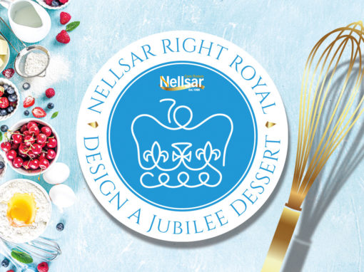 Nellsar launches Right Royal Design a Jubilee Dessert Competition